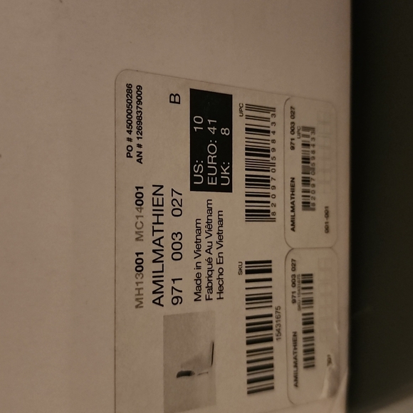 Aldo amilamathien heel - Picture 5 of 5